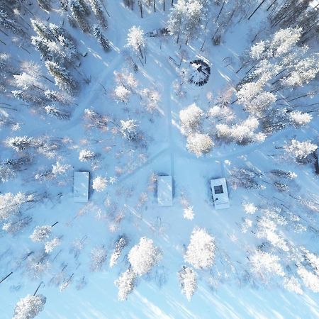 Skyfire Village Igloos Rovaniemi Exteriér fotografie