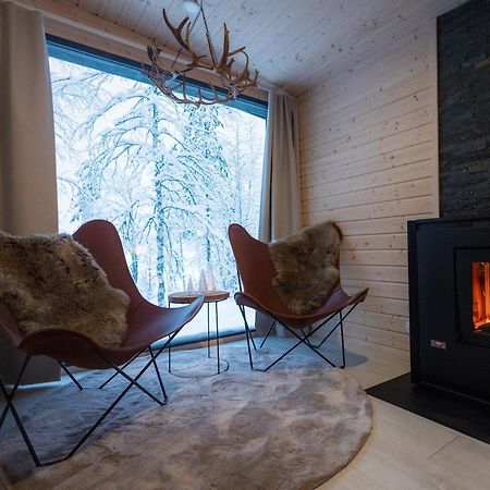 Skyfire Village Igloos Rovaniemi Exteriér fotografie