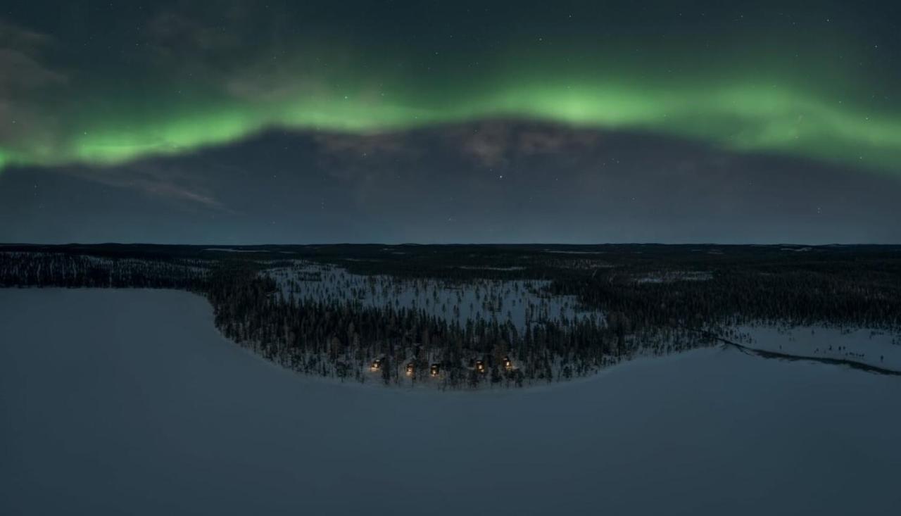 Skyfire Village Igloos Rovaniemi Exteriér fotografie