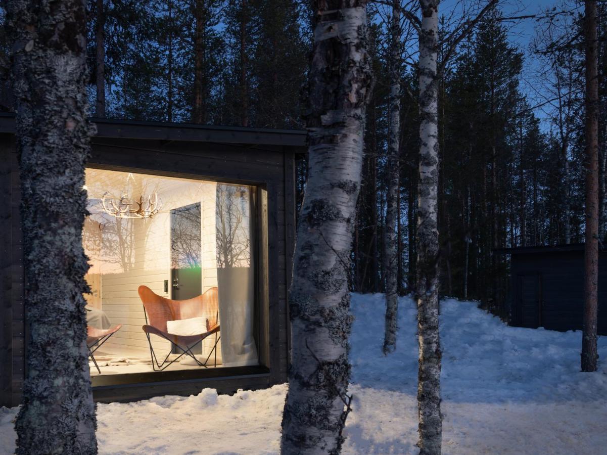 Skyfire Village Igloos Rovaniemi Exteriér fotografie
