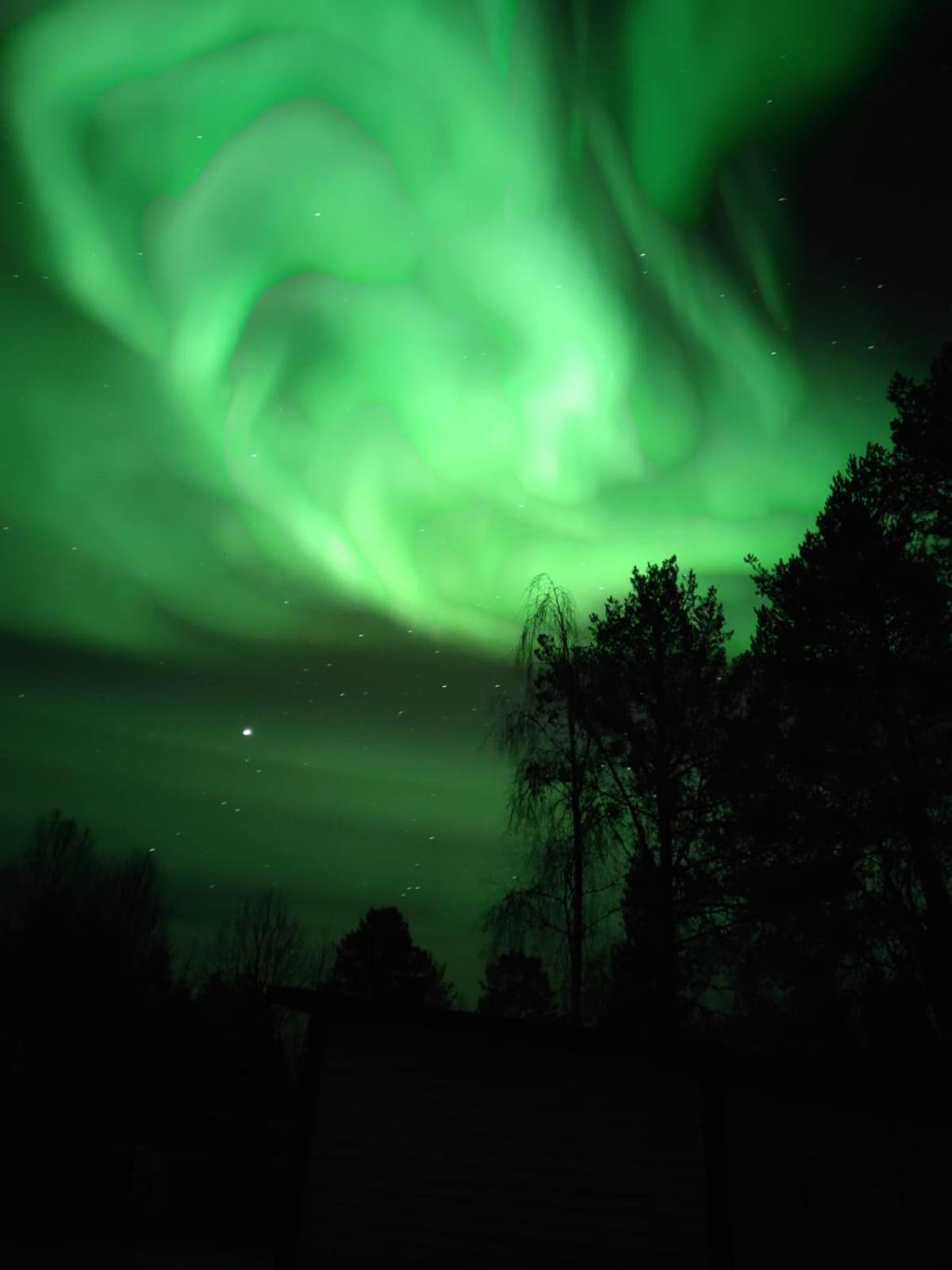 Skyfire Village Igloos Rovaniemi Exteriér fotografie