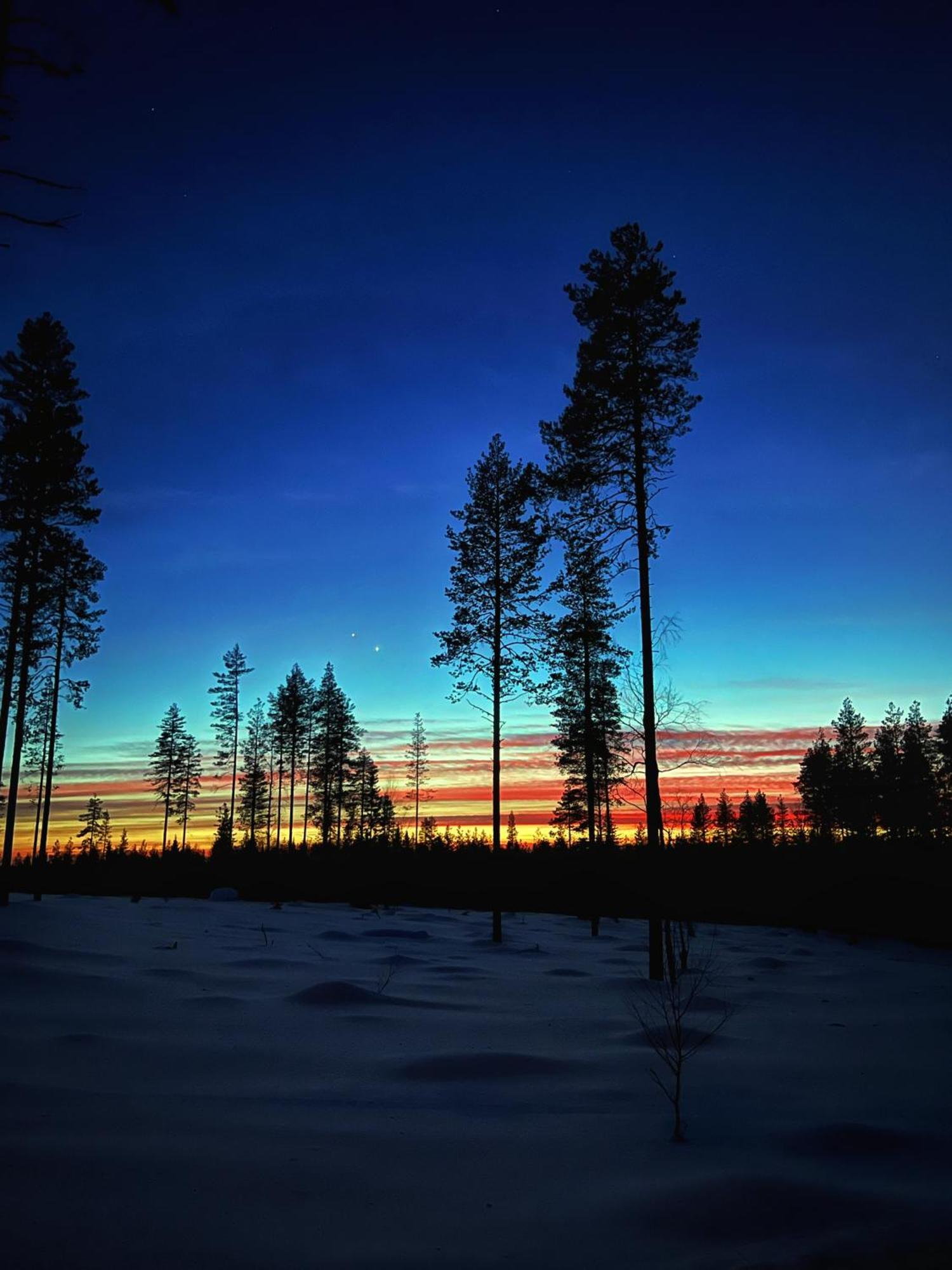 Skyfire Village Igloos Rovaniemi Exteriér fotografie