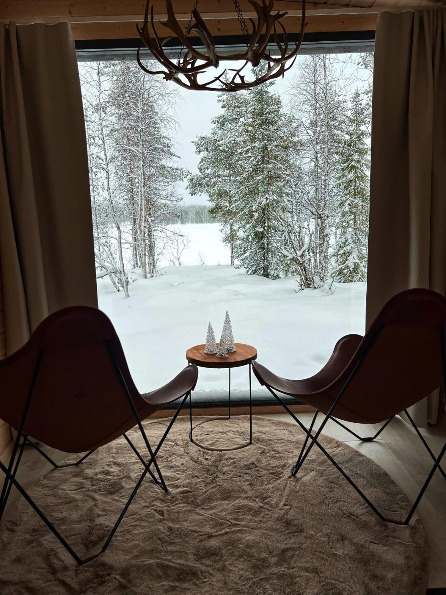 Skyfire Village Igloos Rovaniemi Exteriér fotografie