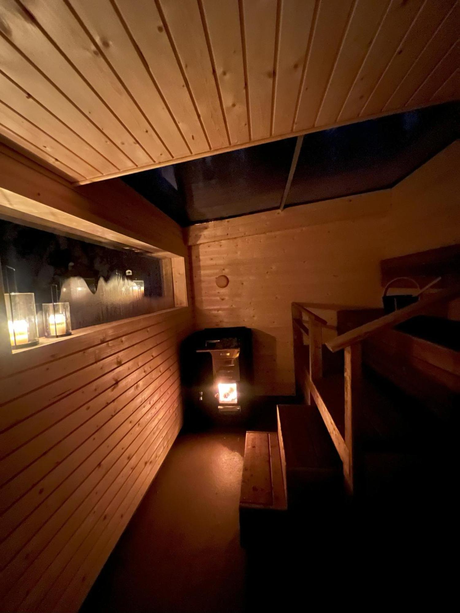 Skyfire Village Igloos Rovaniemi Exteriér fotografie